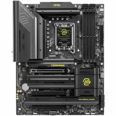 MSI MAG Z890 TOMAHAWK WIFI ATX MOTHEBOARD LGA 1851 for Intel Core Ultra CPU — Z890TOMAHAWKWIFI