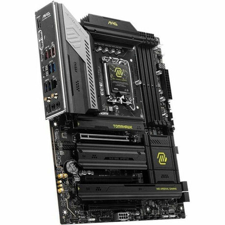 MSI MAG Z890 TOMAHAWK WIFI ATX MOTHEBOARD LGA 1851 for Intel Core Ultra CPU — Z890TOMAHAWKWIFI