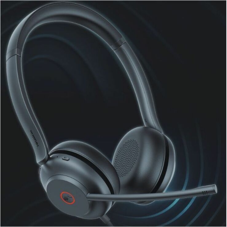 Yealink USB Wired Headset — 1308164