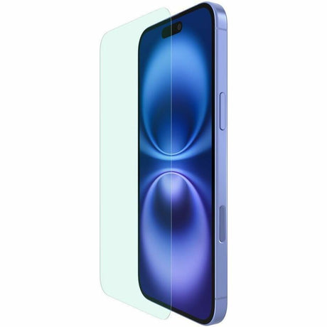 Belkin ScreenForce InvisiGlass Blue Light Filter Screen Protector for iPhone 16 Pro Max — OVA162fq