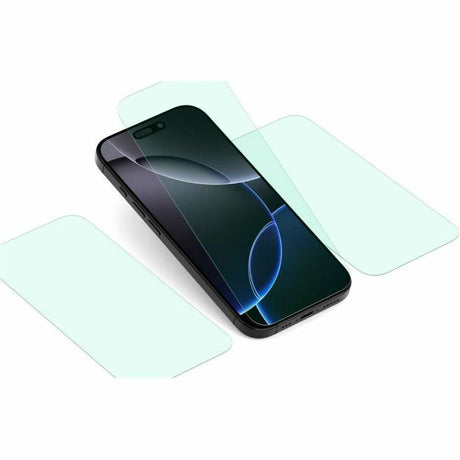 Belkin ScreenForce InvisiGlass Blue Light Filter Screen Protector for iPhone 16 Pro Max — OVA162fq