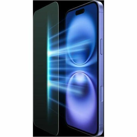 Belkin ScreenForce InvisiGlass Blue Light Filter Screen Protector for iPhone 16 Pro Max — OVA162fq