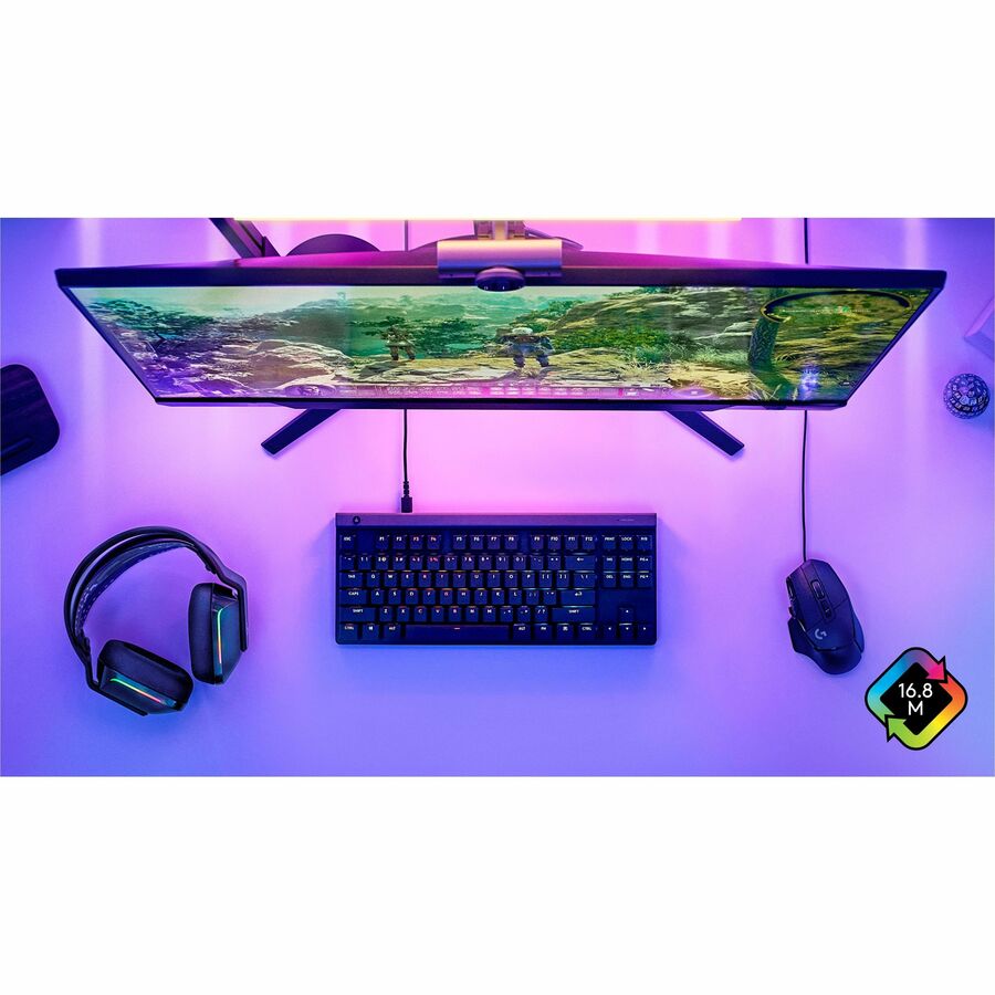 Logitech G G515 TKL Gaming Keyboard — 920-012868