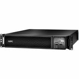 APC Smart-UPS On-Line, 3kVA, Rackmount 2U, 120V, 8x 5-20R+1x L5-30R NEMA outlets, Network Card, Extended runtime, W/ rail kit [TAA] — SRT3000RMXLA-NCUS