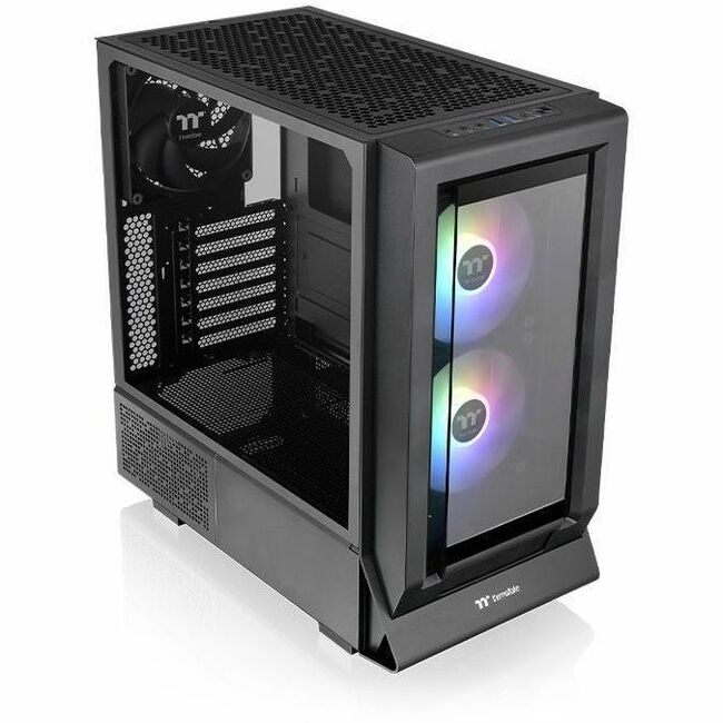 Thermaltake Ceres 350 MX Mid Tower Chassis — CA-1Z3-00M1WN-00