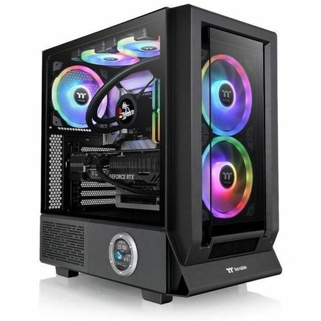 Thermaltake Ceres 350 MX Mid Tower Chassis — CA-1Z3-00M1WN-00