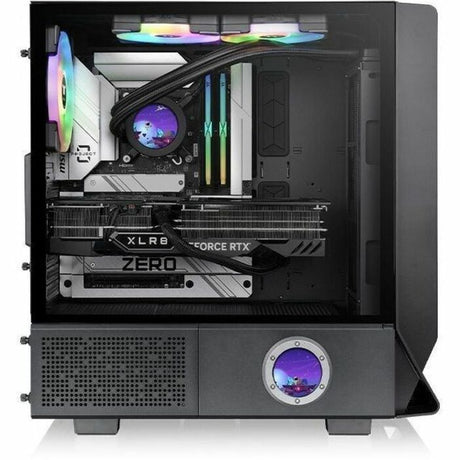 Thermaltake Ceres 350 MX Mid Tower Chassis — CA-1Z3-00M1WN-00