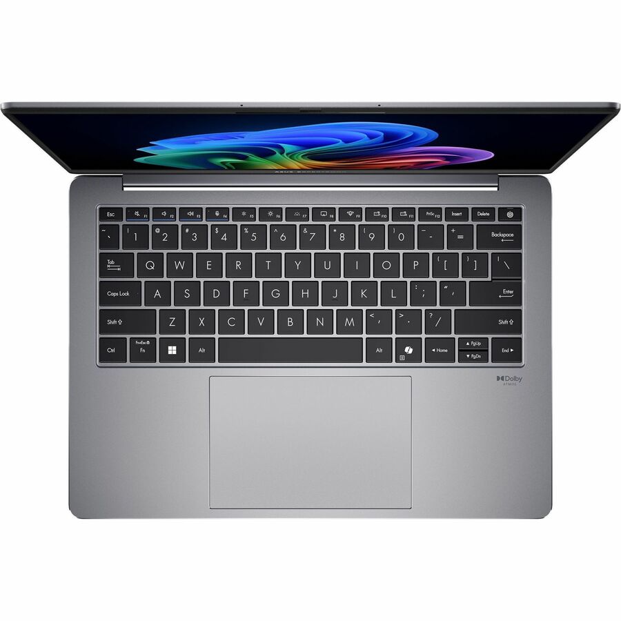 Asus ExpertBook P5 P5405 P5405CSA-XH54 14" Copilot+ PC Notebook - WQXGA - Intel Core Ultra 5 226V - 16 GB - 512 GB SSD - Misty Gray — P5405CSA-XH54