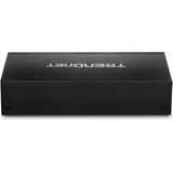 TRENDnet Gigabit PoE+ Repeater/Amplifier; Single Port PoE; Power Over Ethernet; 802.3af; 802.3at; 10/100/1000 Mbps; TPE-E110