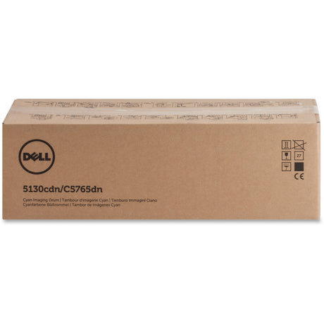 Dell 5130cdn/5765dn Imaging Drum Cartridge — U163N