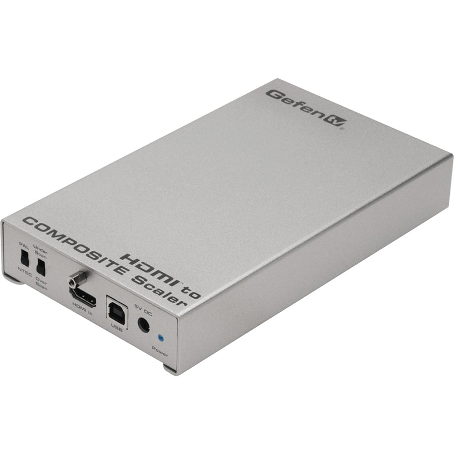 Gefen HDMI to Composite Scaler — HDMI2COMPSVIDN