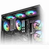 Thermaltake LE120 ARGB Sync PC Cooling Fan (3-Fan Pack) — CL-F204-PL12SW-A