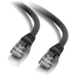 C2G 14ft Cat6 Ethernet Cable - Snagless Unshielded (UTP) - Black — 27154