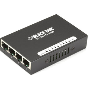 Black Box USB-Powered 10/100 8-Port Switch — LBS008A