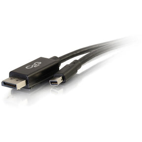 C2G 10ft Mini DisplayPort to DisplayPort Adapter Cable - M/M — 54302