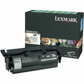 Lexmark Extra High Yield Print Cartridge — T654X31G