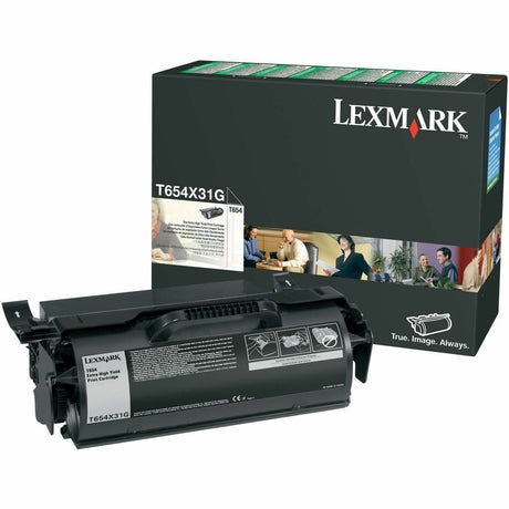 Lexmark Extra High Yield Print Cartridge — T654X31G