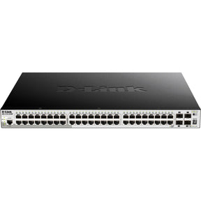 D-Link DGS-1510-52X Ethernet Switch — DGS-1510-52XMP