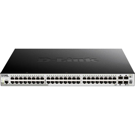 D-Link DGS-1510-52X Ethernet Switch — DGS-1510-52XMP