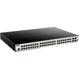 D-Link DGS-1510-52X Ethernet Switch — DGS-1510-52XMP
