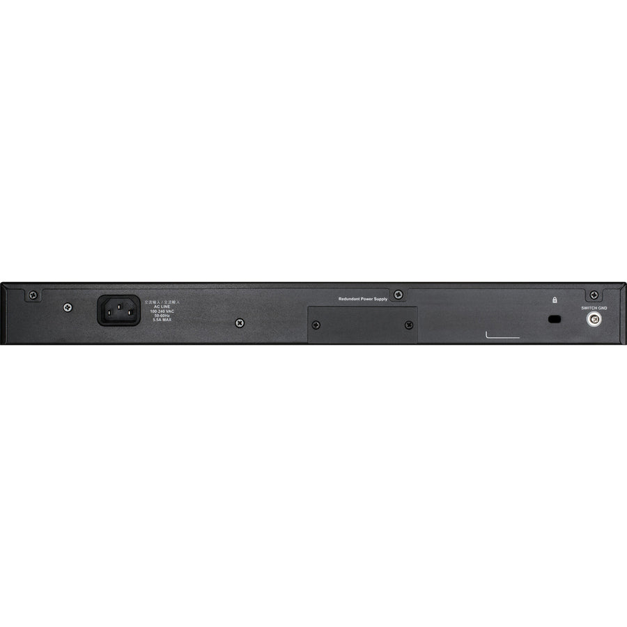 D-Link DGS-1510-52X Ethernet Switch — DGS-1510-52XMP
