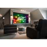 Elite Screens Manual B — M135H