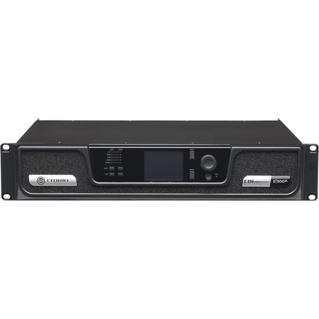 Crown CDi DriveCore CDi 2|300BL Amplifier - 600 W RMS - 2 Channel — NCDI2X300BL-U-US