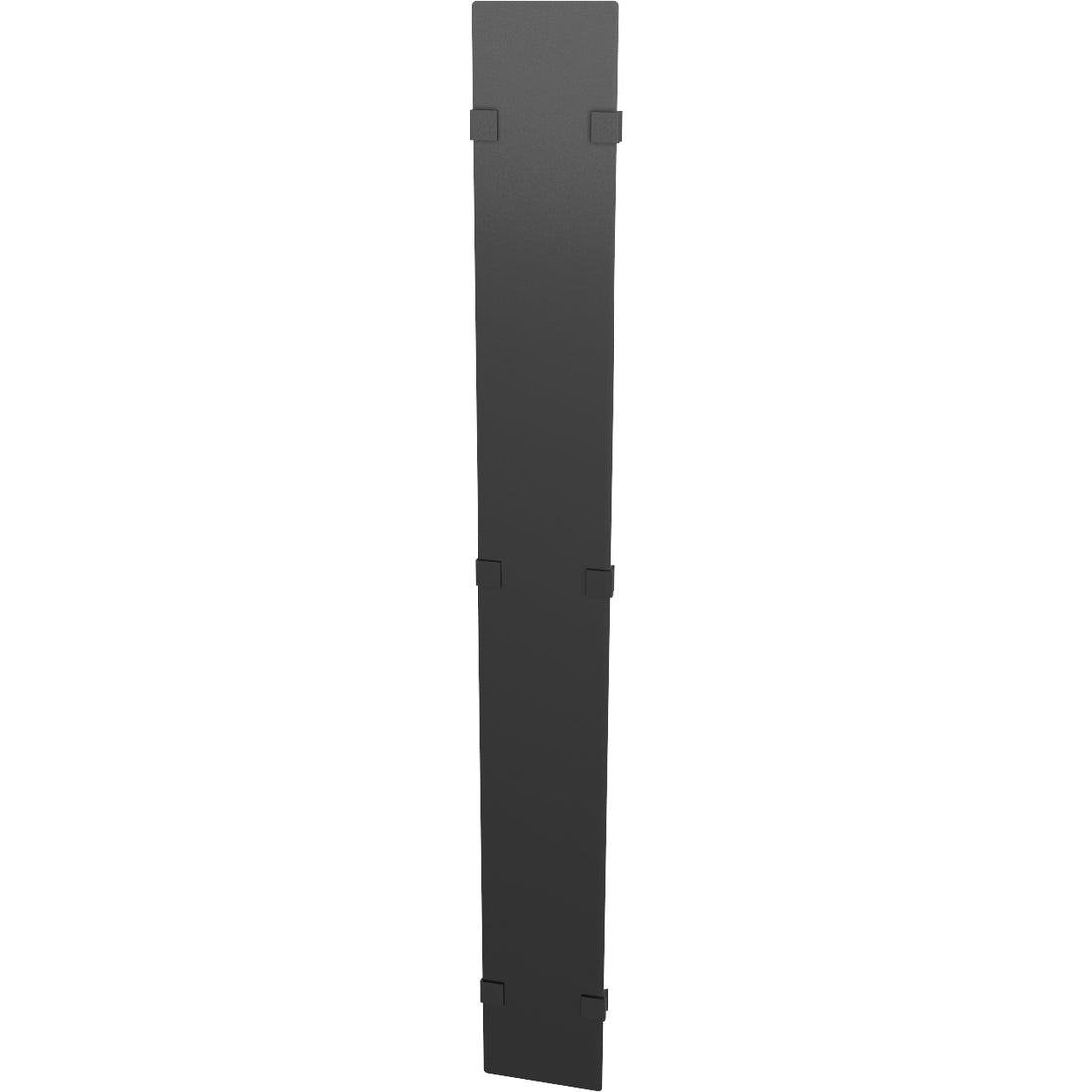 Vertiv VR 42U x 800mm Wide Single Perforated Door Black — VRA6002