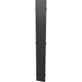 Vertiv VR 42U x 800mm Wide Single Perforated Door Black — VRA6002