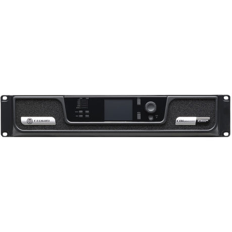 Crown CDi DriveCore CDi 2|300BL Amplifier - 600 W RMS - 2 Channel — NCDI2X300BL-U-US