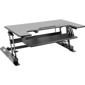 Eaton Tripp Lite Series WorkWise Height-Adjustable Sit-Stand Desktop Workstation — WWSSD3622