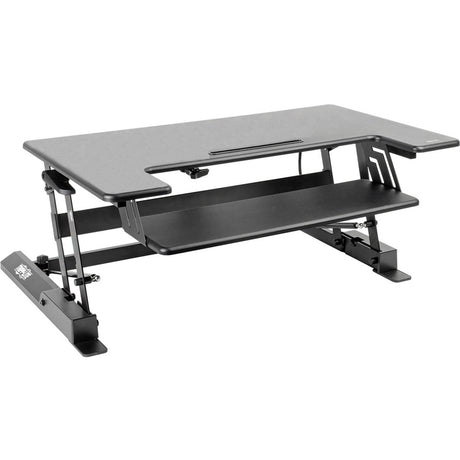 Eaton Tripp Lite Series WorkWise Height-Adjustable Sit-Stand Desktop Workstation — WWSSD3622