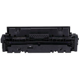 Canon 055 Original High Yield Laser Toner Cartridge - Black - 1 Pack — 3020C001