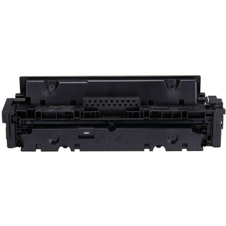 Canon 055 Original High Yield Laser Toner Cartridge - Black - 1 Pack — 3020C001