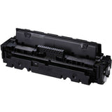 Canon 055 Original High Yield Laser Toner Cartridge - Black - 1 Pack — 3020C001