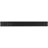 StarTech.com 10 Outlet Rack Mount Power Strip 125V/16 Amp, 1U Horizontal 19" Rackmount PDU, NEMA 5-20P Input, 10x NEMA 5-15/20R Outlets — RKPW101920