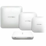 SonicWall SonicWave 681 Dual Band Wi-Fi 6 IEEE 802.11 a/b/g/n/ac/ax Wireless Access Point - Indoor — 03-SSC-0326