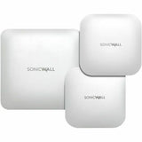 SonicWall SonicWave 681 Dual Band Wi-Fi 6 IEEE 802.11 a/b/g/n/ac/ax Wireless Access Point - Indoor — 03-SSC-0326