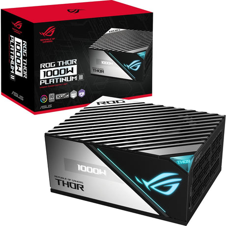 Asus ROG Thor 1000W Power Supply — ROG-THOR-1000P2-GAMING