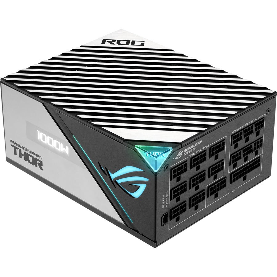 Asus ROG Thor 1000W Power Supply — ROG-THOR-1000P2-GAMING