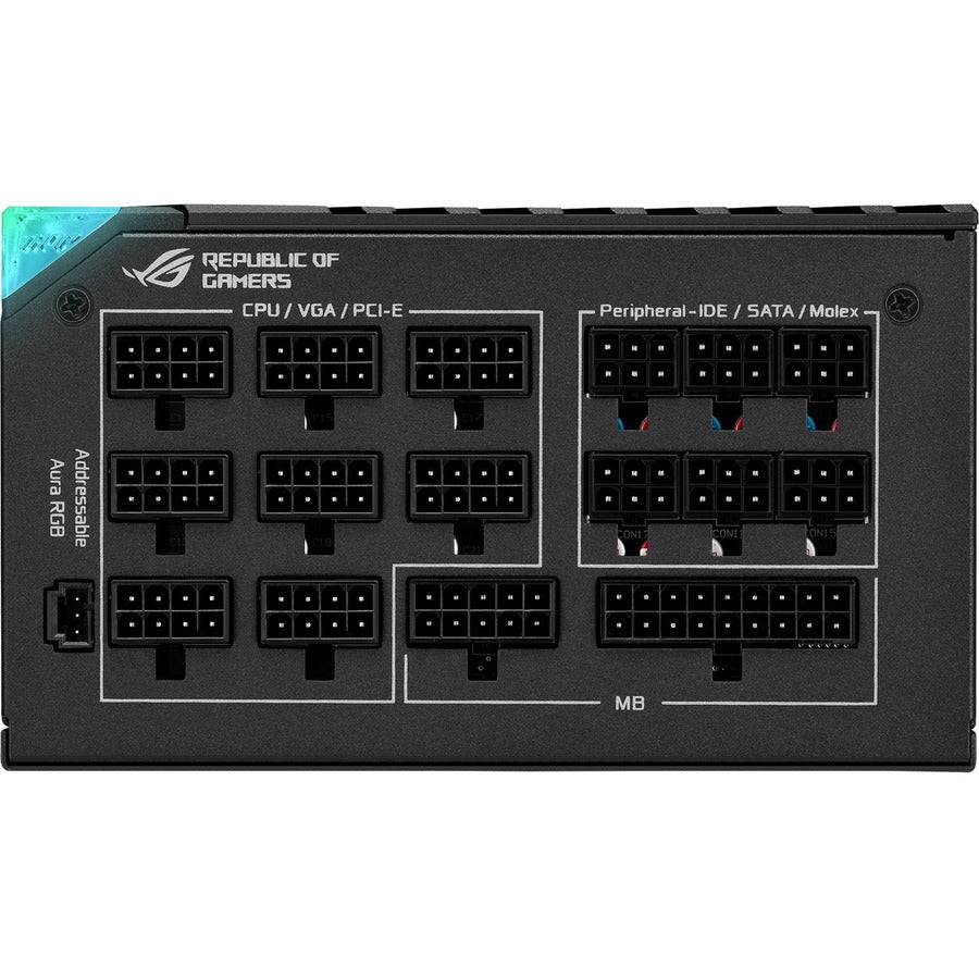 Asus ROG Thor 1000W Power Supply — ROG-THOR-1000P2-GAMING