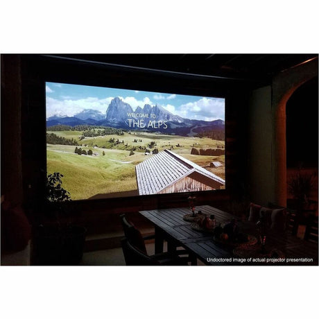 Elite Screens Spectrum 128" Electric Projection Screen — ELECTRIC128X2