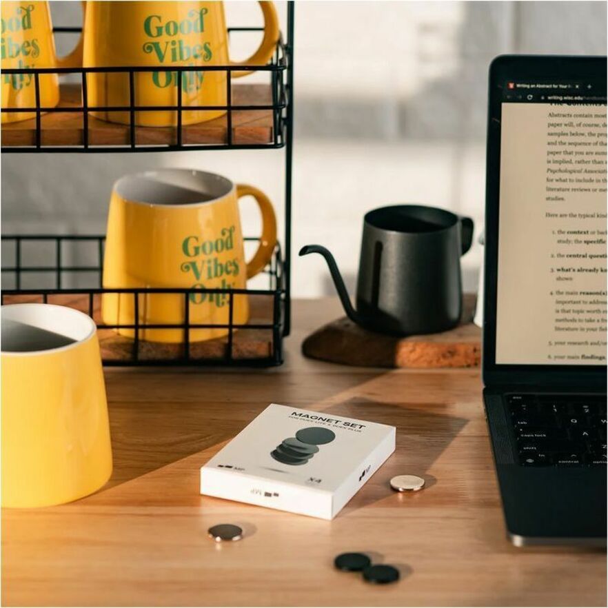 Mobile Pixels Laptop Magnets — 106-1002P01