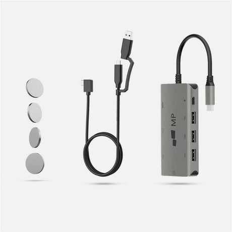 Mobile Pixels Laptop Magnets — 106-1002P01