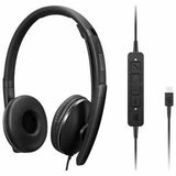 Lenovo Wired ANC Headset Gen 2 (UC) — 4XD1M39029