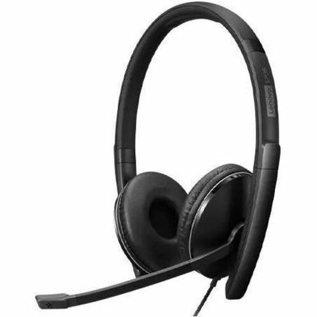 Lenovo Wired ANC Headset Gen 2 (UC) — 4XD1M39029