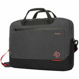 Targus Cypress EcoSmart TBT93904GL Carrying Case (Briefcase) for 15" to 15.6" Notebook, Workstation, ID Card, Cell Phone, Luggage - Gray — TBT93904GL