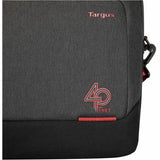 Targus Cypress EcoSmart TBT93904GL Carrying Case (Briefcase) for 15" to 15.6" Notebook, Workstation, ID Card, Cell Phone, Luggage - Gray — TBT93904GL