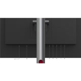 Lenovo ThinkVision T27h-30 27" Class WQHD LCD Monitor - 16:9 - Raven Black — 63A3ZAR1US