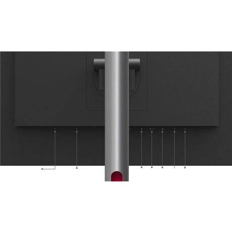 Lenovo ThinkVision T27h-30 27" Class WQHD LCD Monitor - 16:9 - Raven Black — 63A3ZAR1US